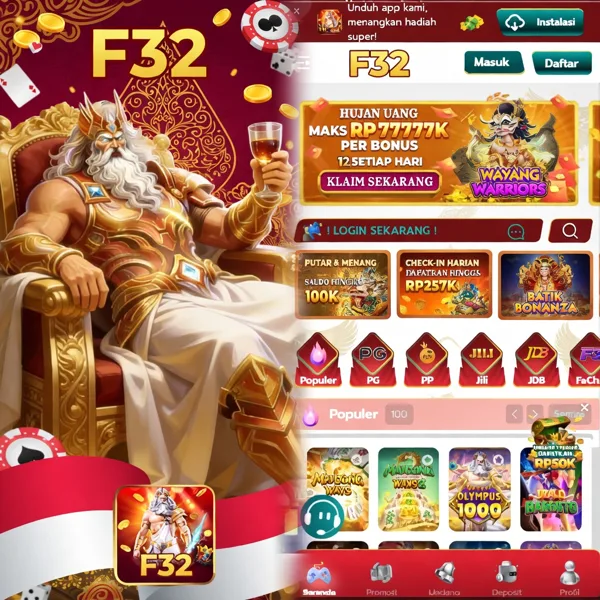 F32 APK Download Versi Terbaru