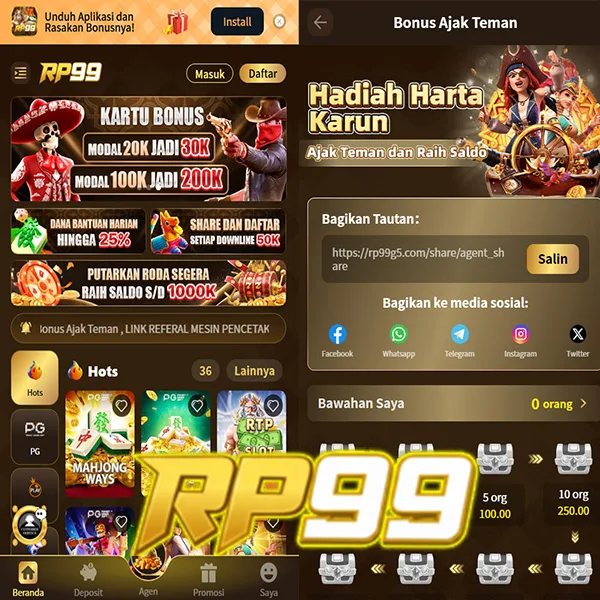 RP99 2026 Slot Gacor RTP Tinggi