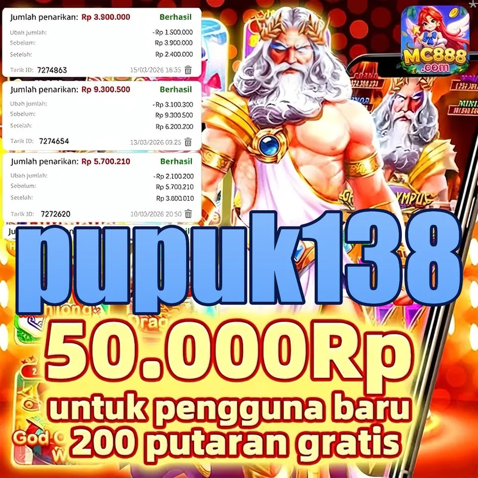pupuk138 APK