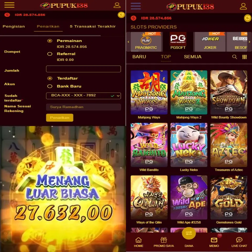 PUPUK138 APK Resmi Unduh Indonesia